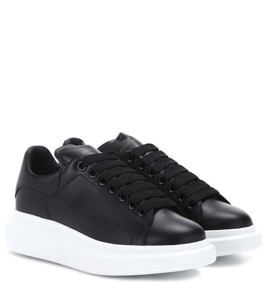 Black Alexander Mcqueen Shoes