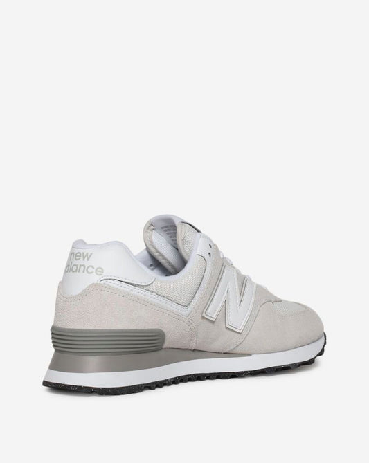 Gray New Balance Shoes