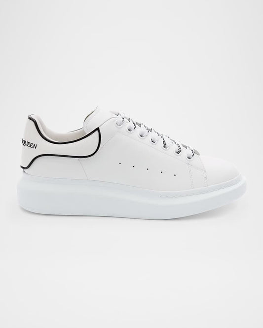 White Alexander Mcqueen Shoes