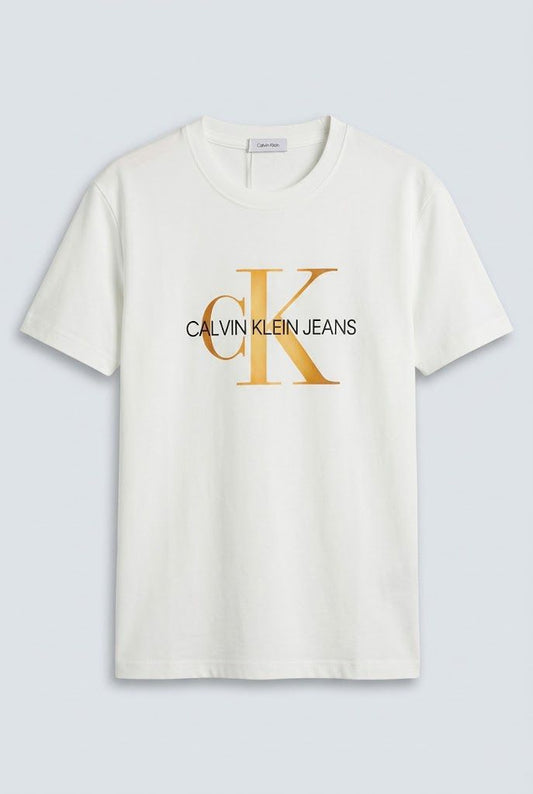 White Calvin Klien T-shirt