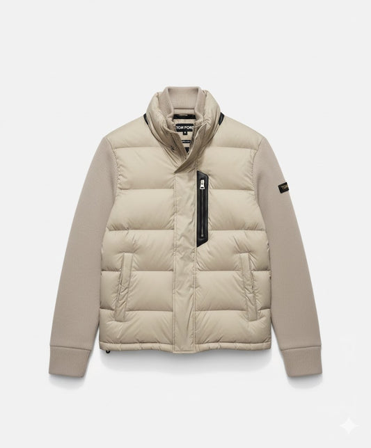 Beige Tom Ford jacket