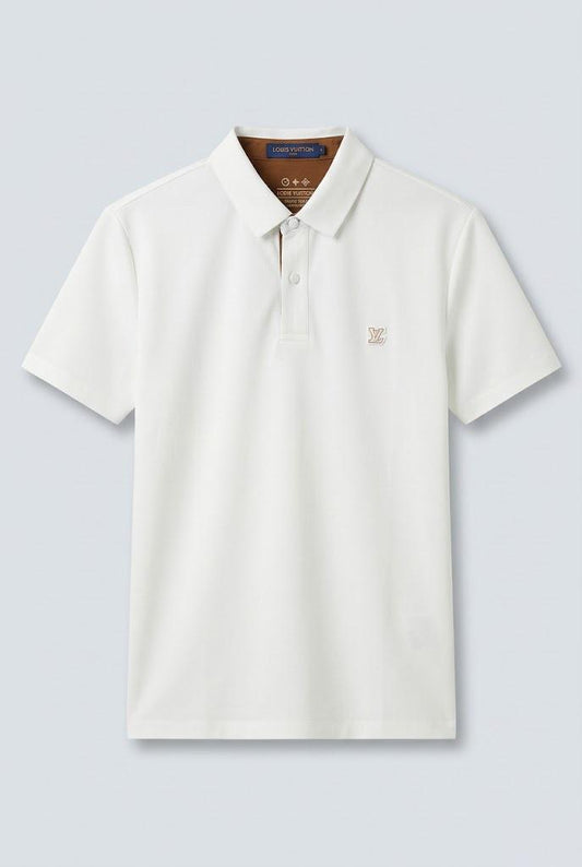 White Louis Vuitton T-shirt
