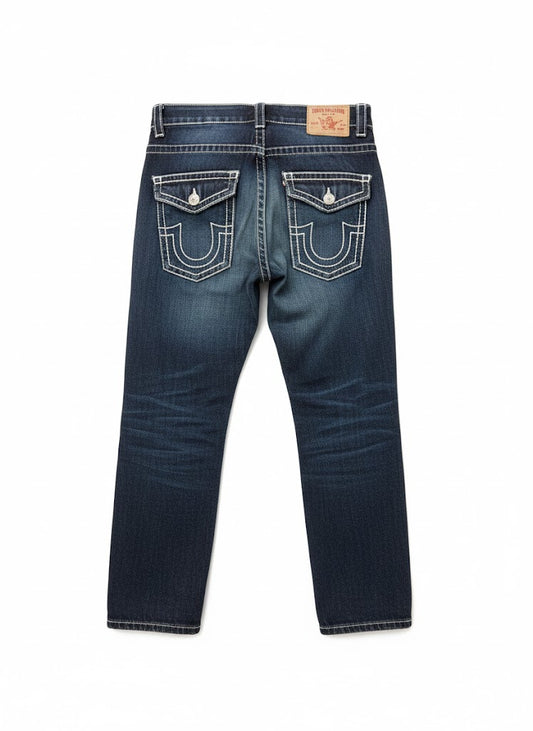 Blue True Religion Jeans