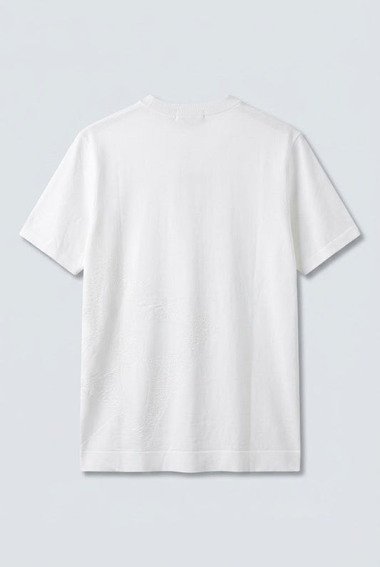 White Louis Vuitton T-shirt