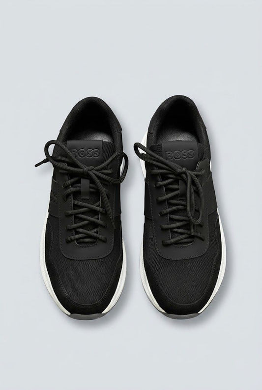 Black Boss Shoes