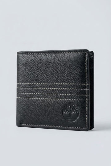 Black Timberland Wallet