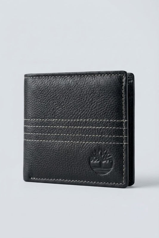 Black Timberland Wallet