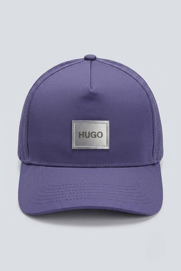 Blue Hugo Boss Cap