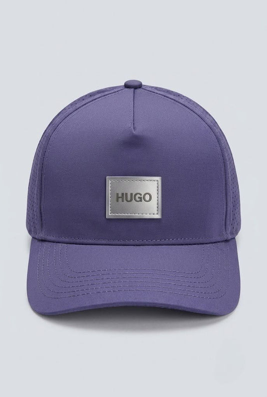 Blue Hugo Boss Cap