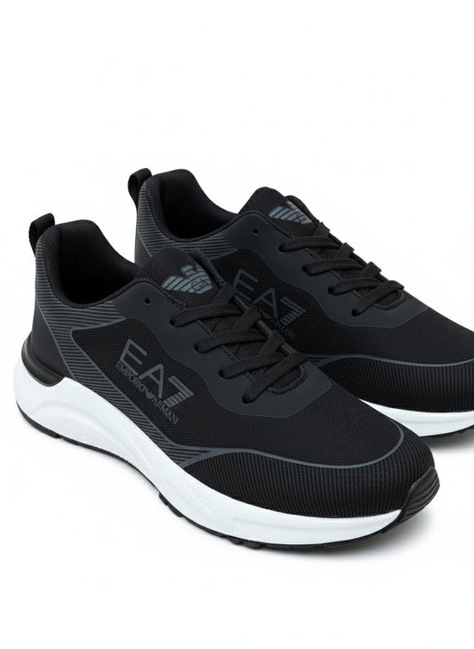 Black EA7 Sneaker