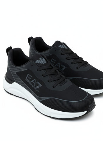 Black EA7 Sneaker