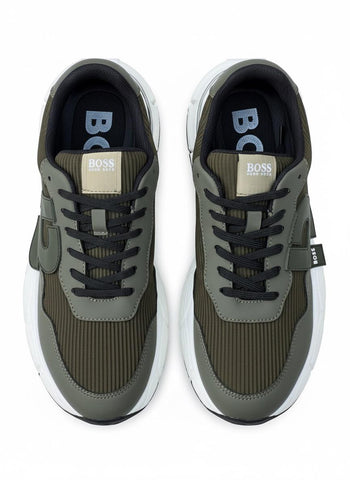 Olive Boss Sneaker