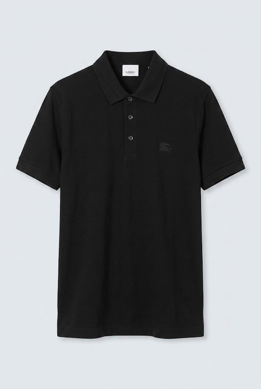 Black Burberry T-shirt