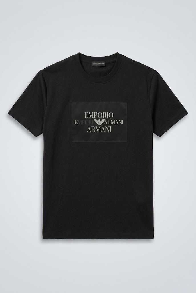 Black Armani T-shirt