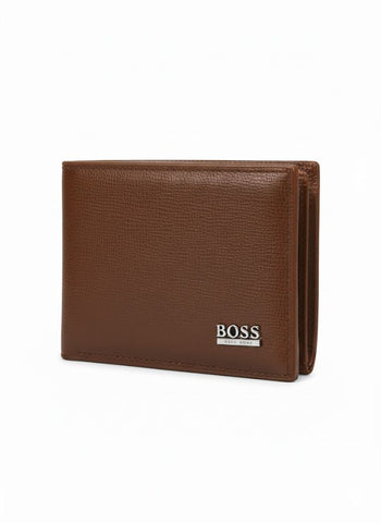 Brown Boss Wallet