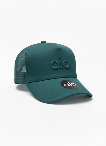 Green ALO Cap