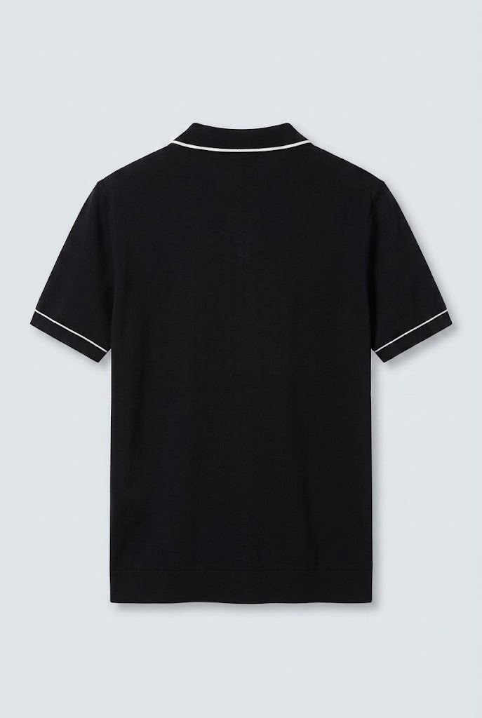 Black Hermes T-shirt