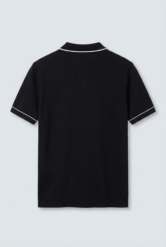 Black Hermes T-shirt