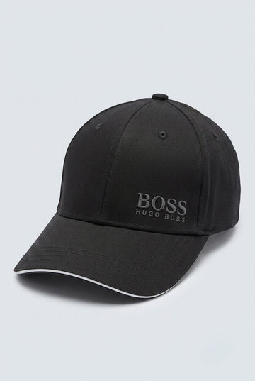 Black Boss Cap