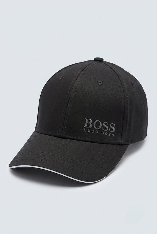 Black Boss Cap