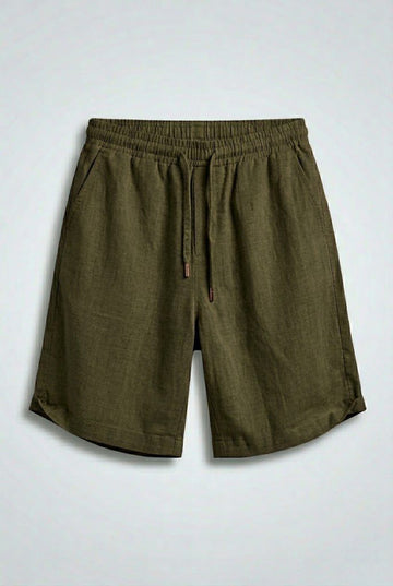 Dark Green Y.two Shorts