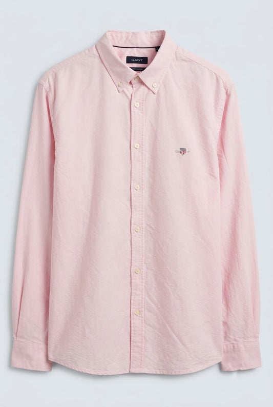 Pink Gant Shirt