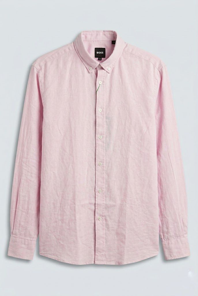 Baby Pink Boss Shirt
