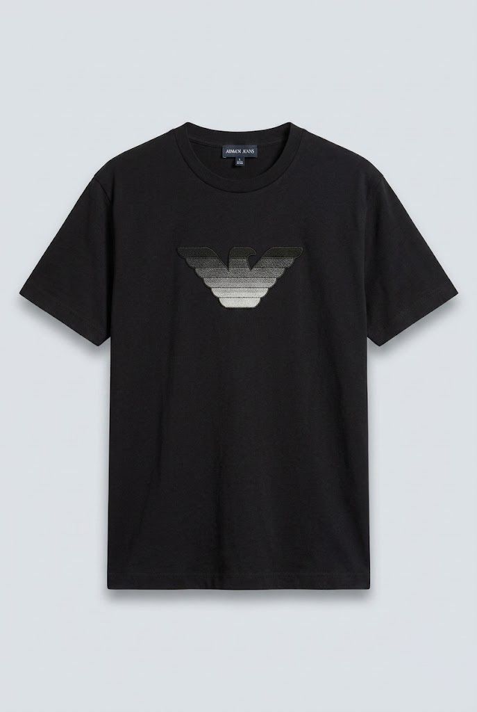 Black Armani T-shirt