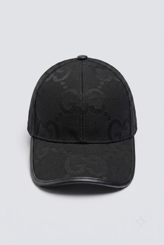 Black Gucci Cap