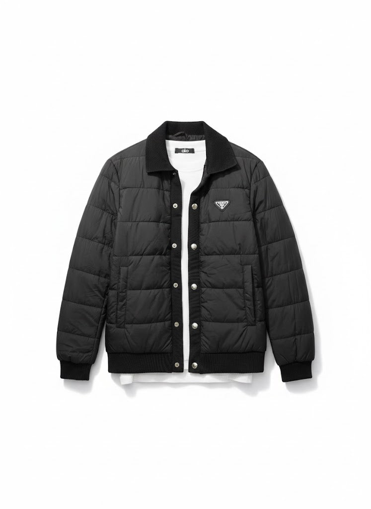 Black Prada Jacket