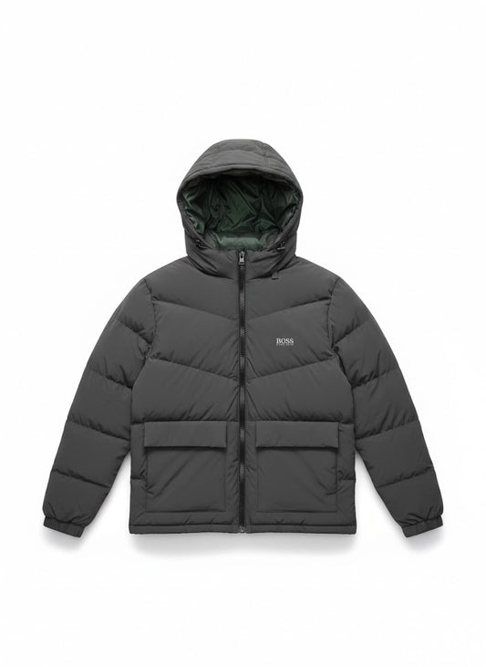 Olive Boss jacket