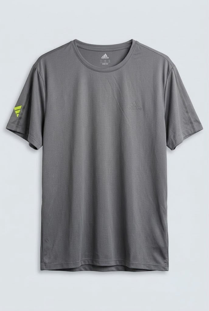 Dark Grey Adidas T-shirt