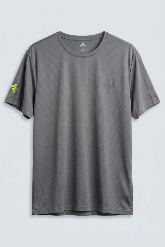 Dark Grey Adidas T-shirt