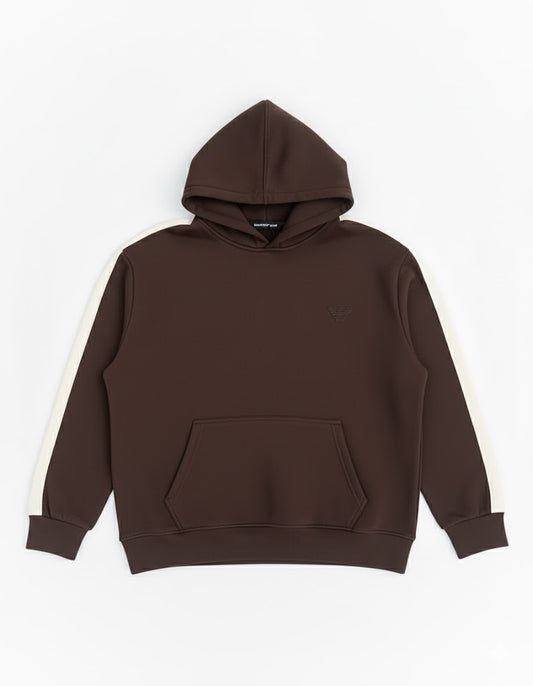 Brown Armani Hoodie