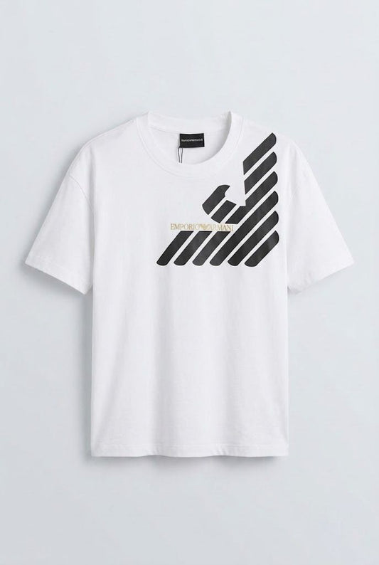 White Armani T-shirt