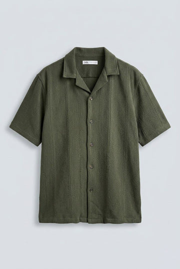Olive Zara Shirt