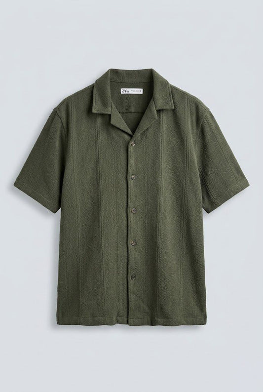 Olive Zara Shirt