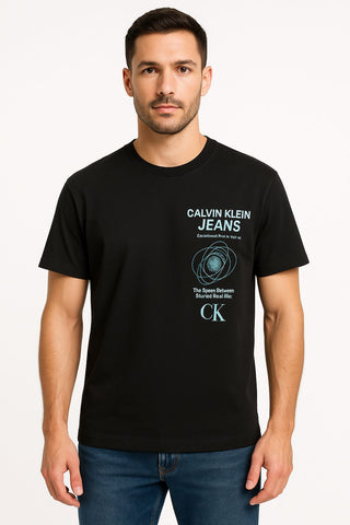 Black Calvin Klein T_Shirt