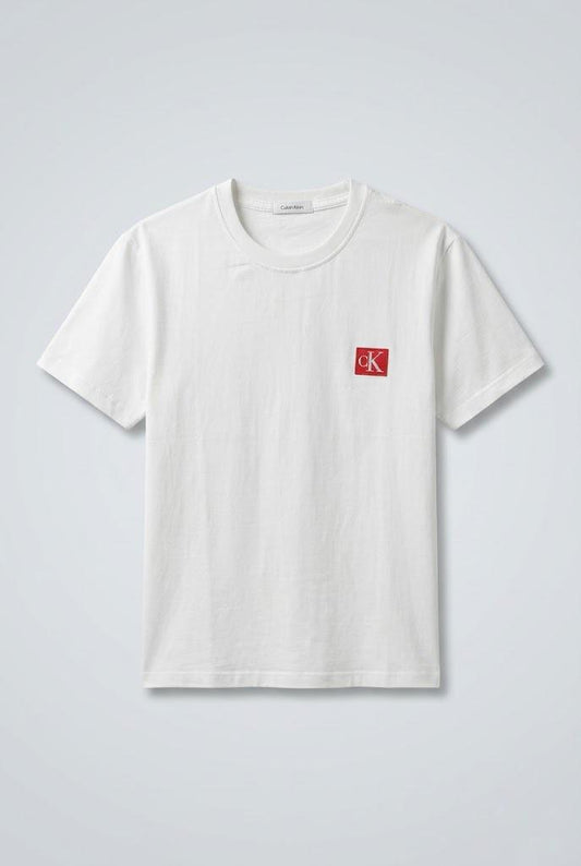 White Calvin Klien T-shirt