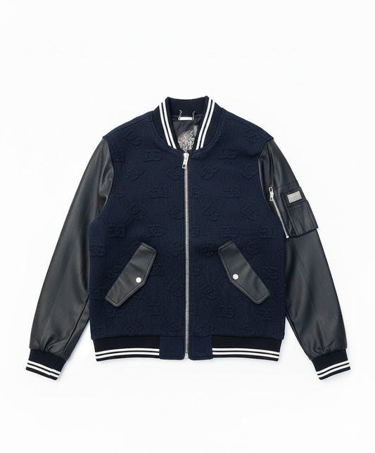 Navy DOLCE & GABBANA Jacket