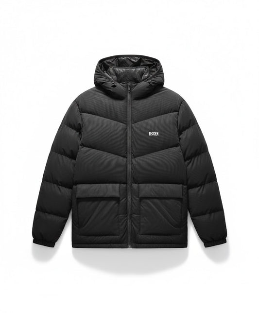 Black Boss jacket