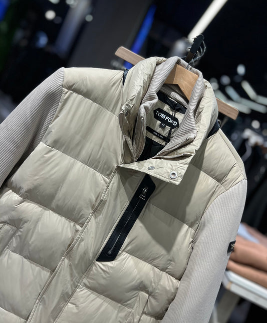 Beige Tom Ford jacket