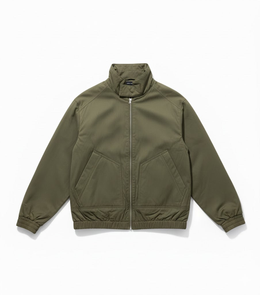 Olive Zara Jacket