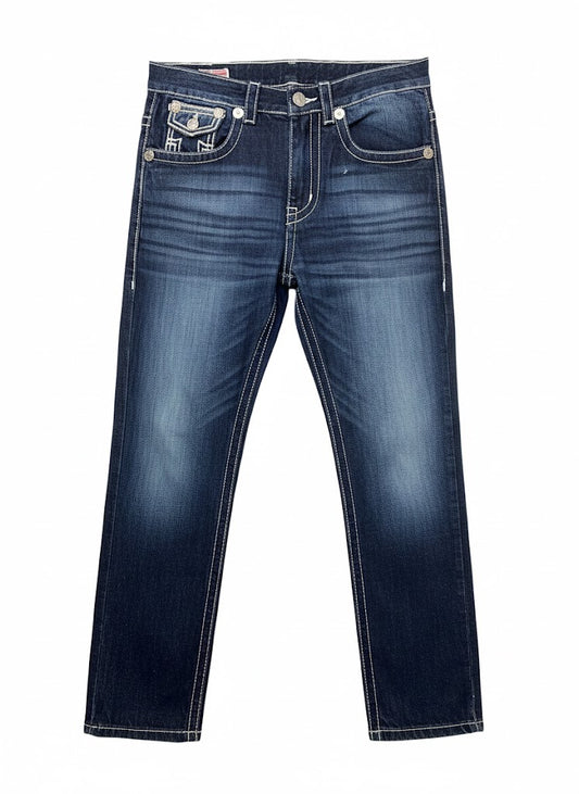 Blue True Religion Jeans