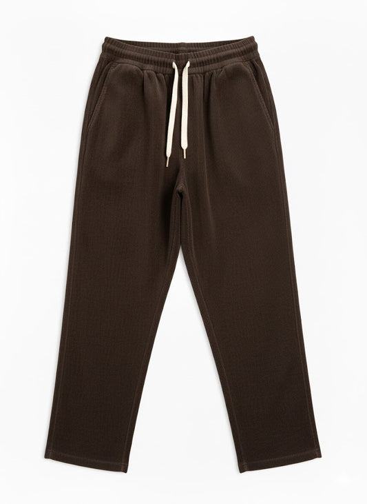 Brown Sweat Pant