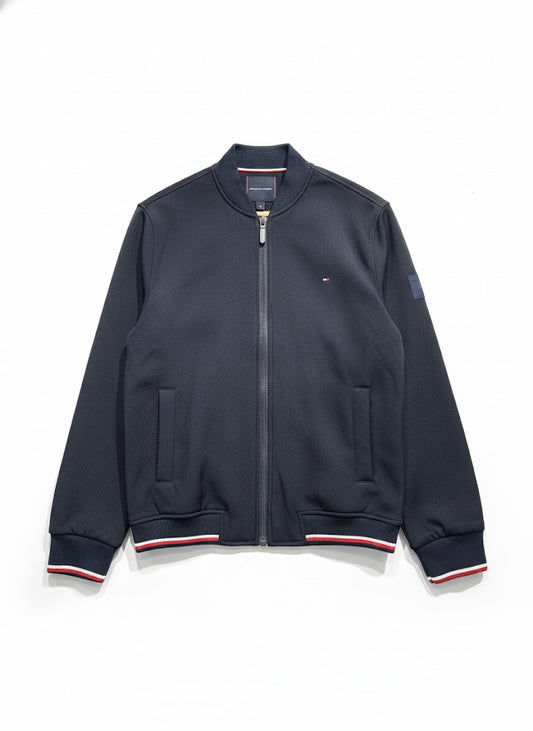 Dark blue Tommy Jacket