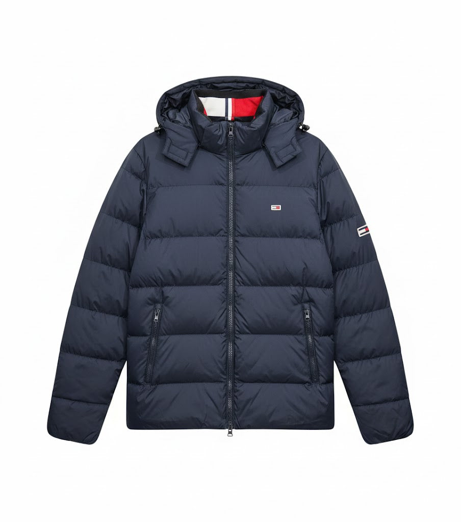 Navy Tommy Hilfiger Jacket