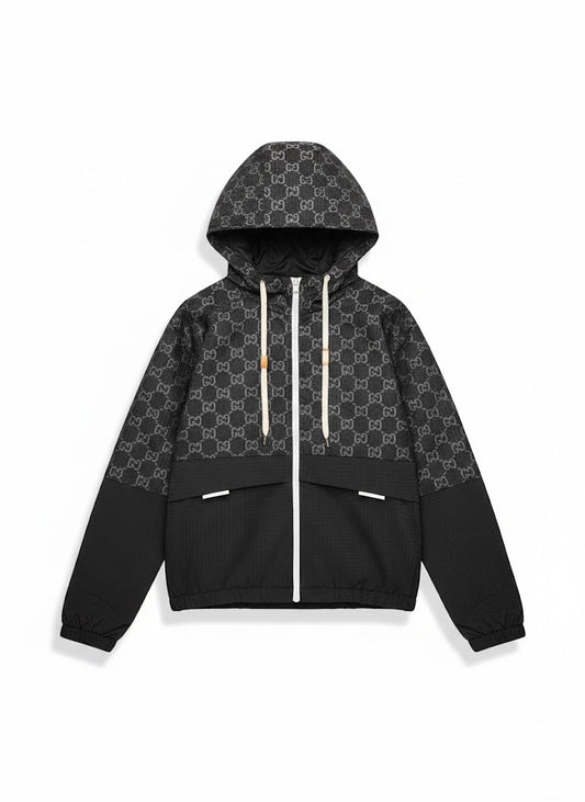 Black Gucci Jacket