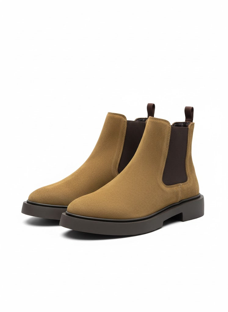 Brown Chelsea Boot