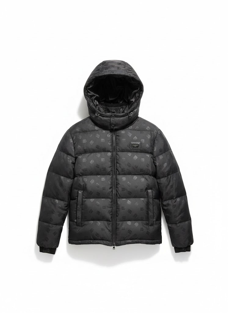 Black DOLCE & GABBANA Jacket